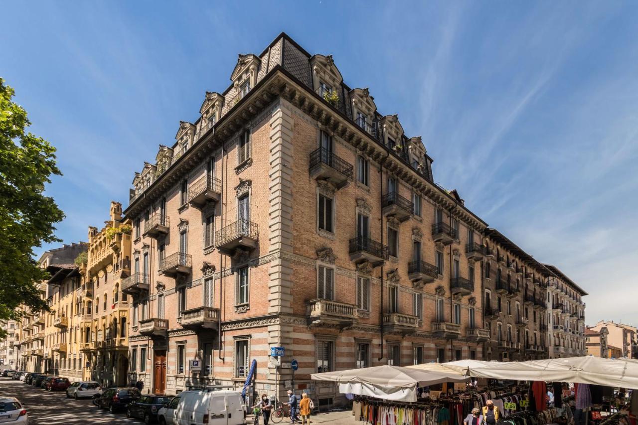 Appartamento Nel Cuore Di Crocetta By Wonderful Italy Torino Dış mekan fotoğraf